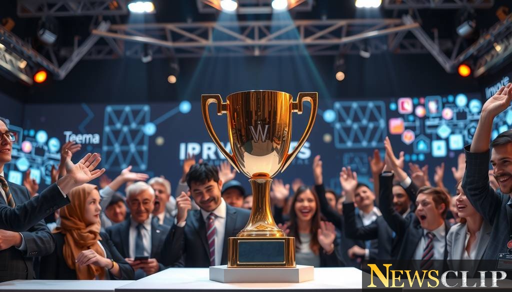 BillingPlatform Shines at the 2026 American Business Awards® · Newsclip