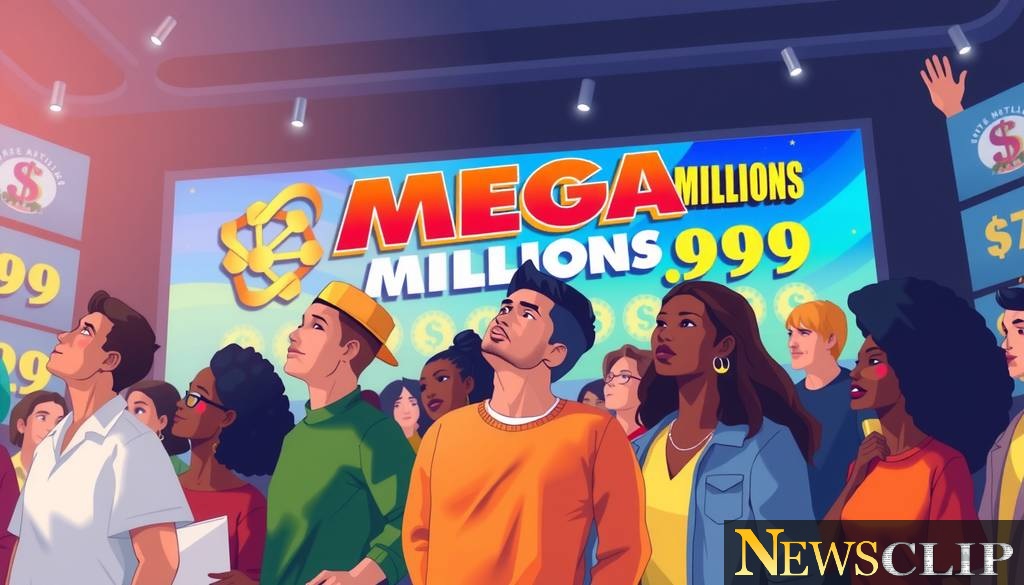 The Power of Hope: Mega Millions Jackpot Hits $714 Million