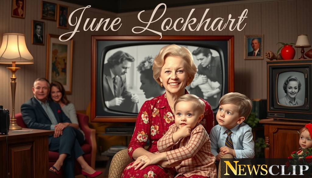 Remembering June Lockhart: A TV Icon Who Became Family to Millions