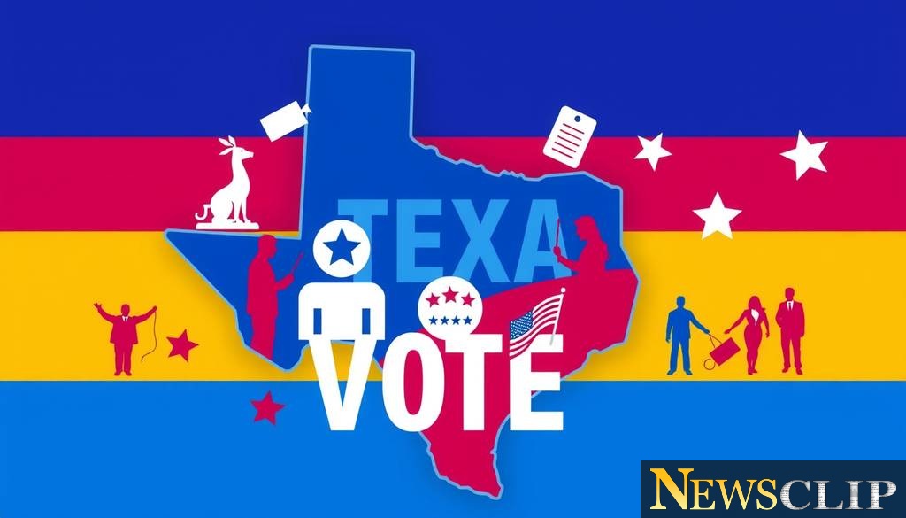 Your Essential Texas Primary Voter Guide: Endorsements That Matter