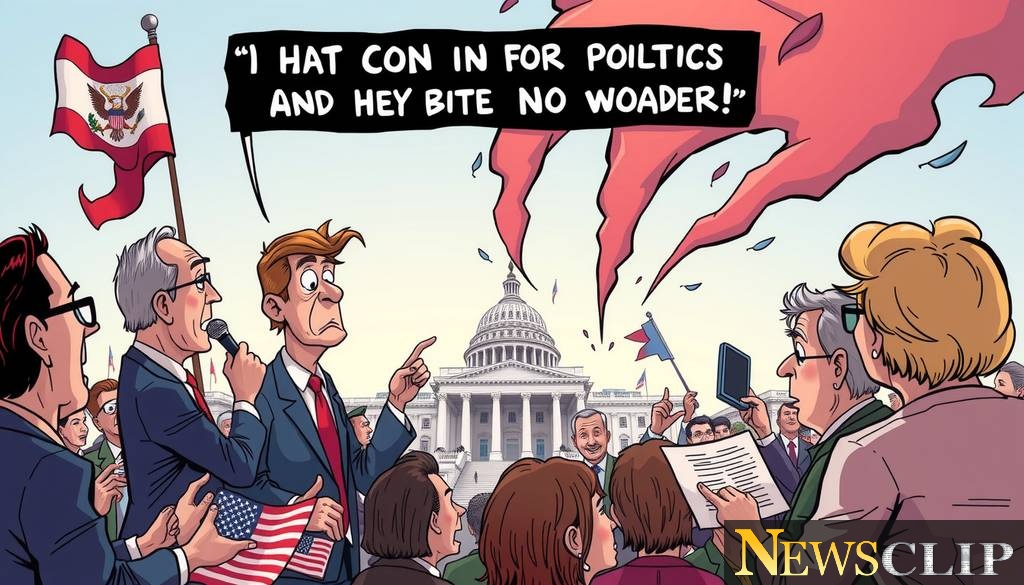 The Power of Editorial Cartoons: A Sharp Commentary on Current Events
