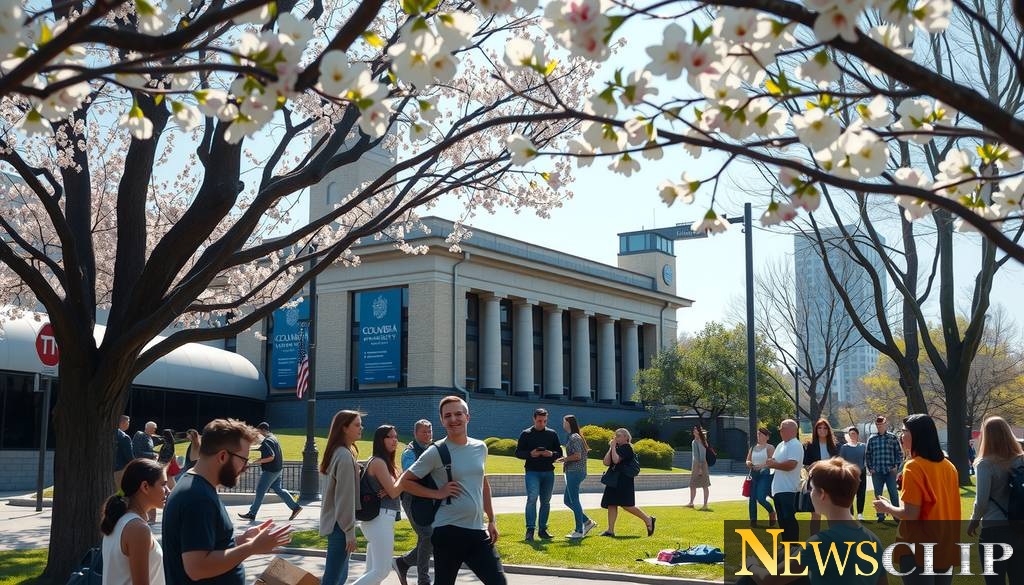 Beyond Recruitment: Unpacking Columbia's Rising Trajectory
