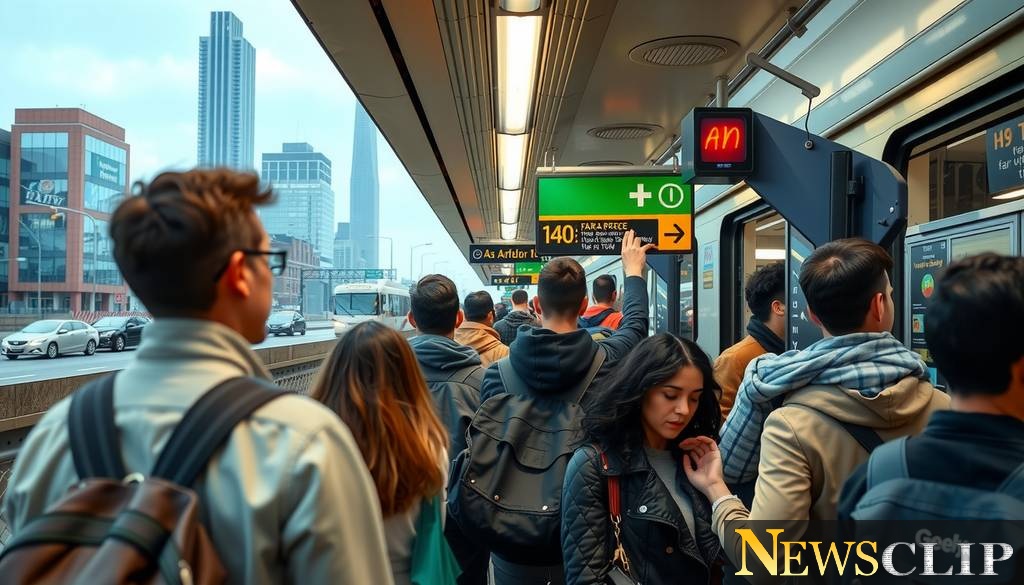 Why a Sensible Fare Deal Should Be the Mayor's Top Transit Priority