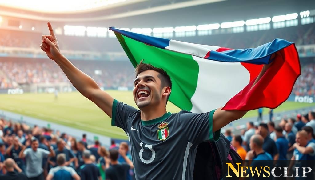 Azzurri's World Cup Dreams Dashed by Minister's Dismissal
