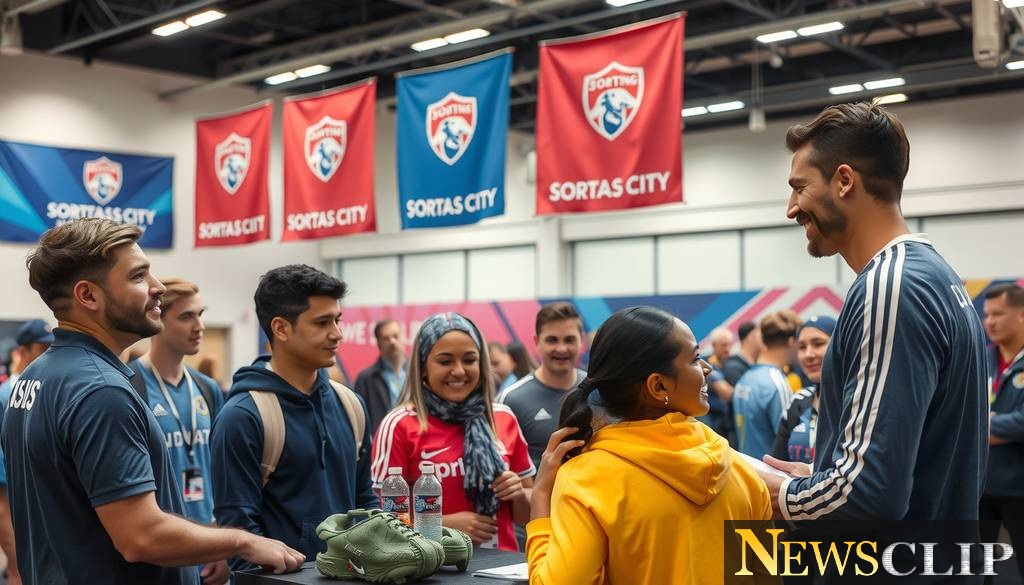 Sporting Kansas City Kicks Off Inspiring Goal Getters Career Prep Summit
