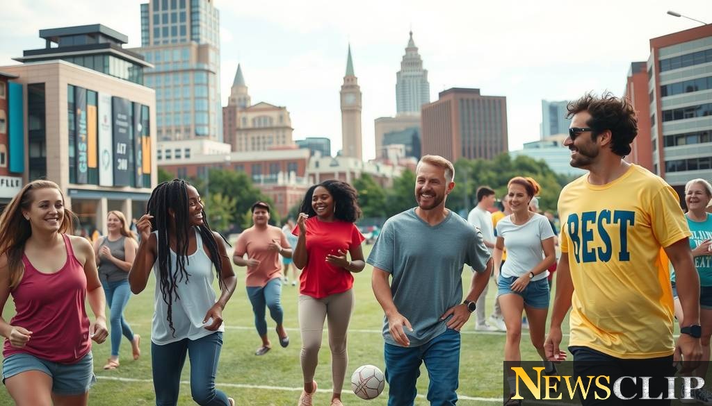 Nashville's Recreational Sports Boom: A Community United by Passion