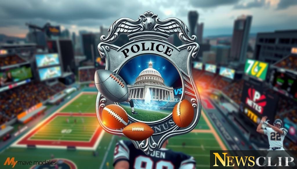 The Hidden Patterns Behind the New Haven Police Chief's Gambling Arrest