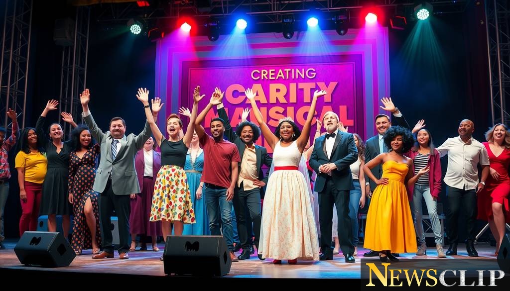 Behind the Spotlight: 'You Had To Be There' Celebrates 'Godspell's' Legacy