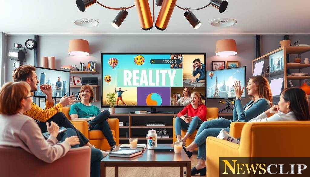 Isabella Atkinson: The Real Impact of Reality TV on Marketing and Culture