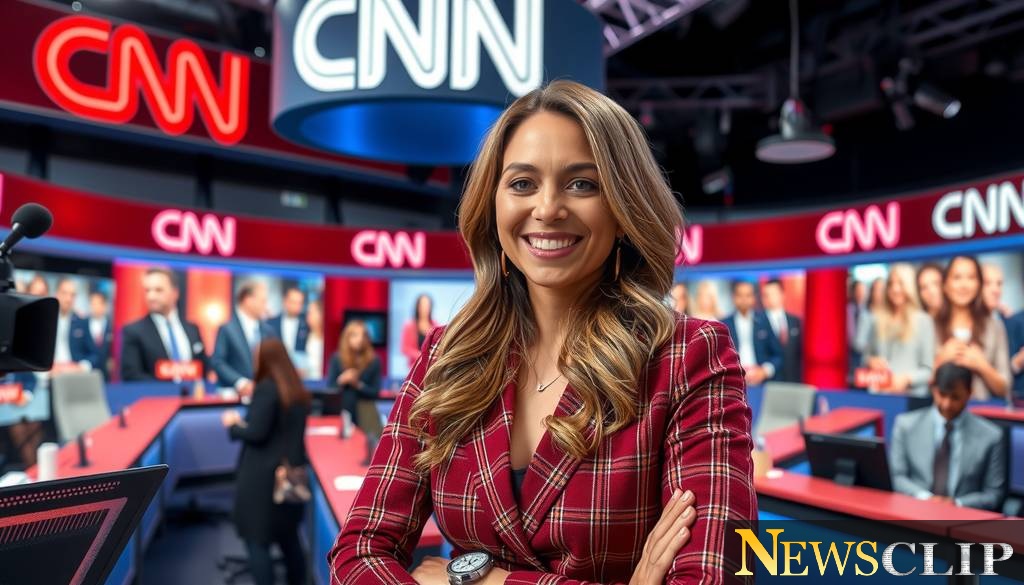 Lisa Respers France: CNN's Bold New Voice in Entertainment