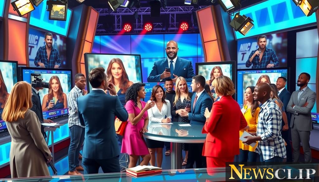 Headkrack Unpacks the Latest Entertainment Buzz on FOX 5 Atlanta