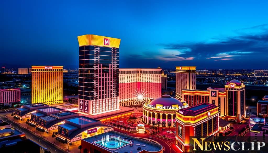 The M Resort's New Tower: A Game-Changer for Penn Entertainment