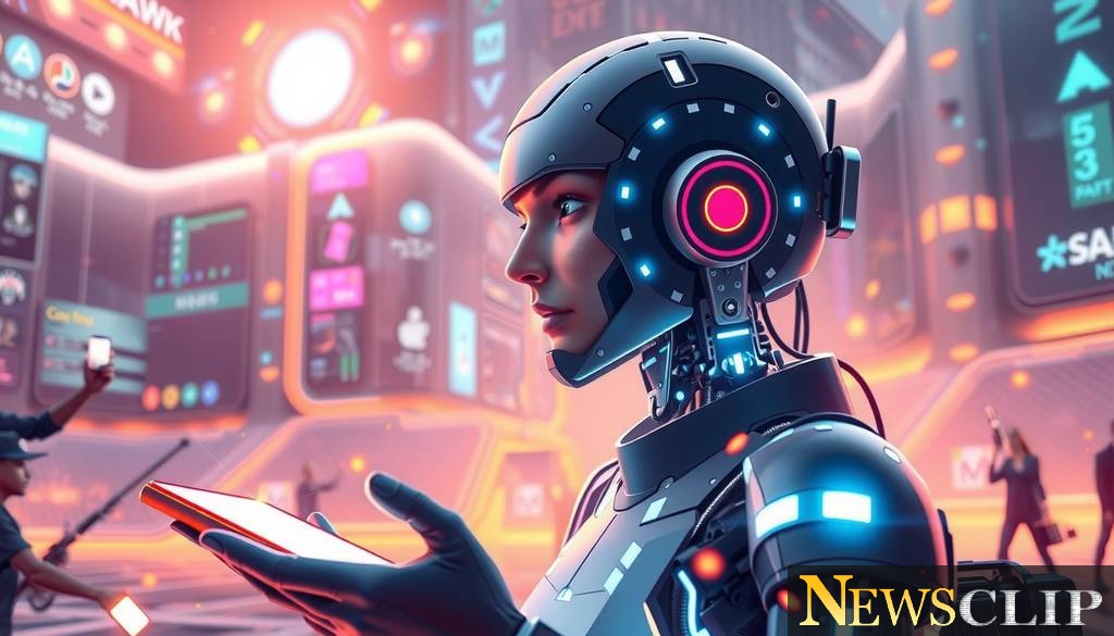 The $68.8 Billion AI Renaissance in Entertainment: A Playful Disruption