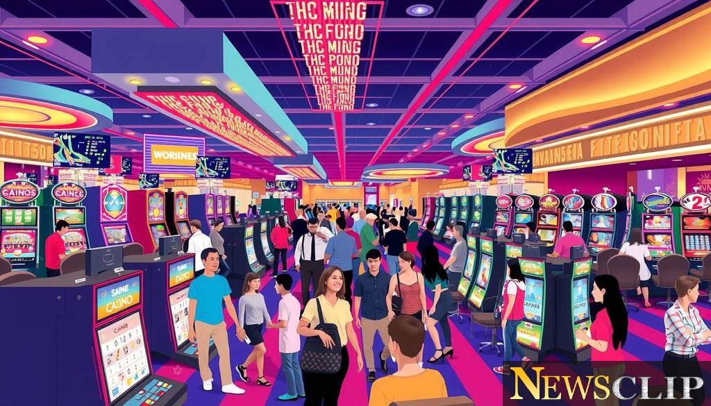 Penn Entertainment Hits $1.4 Billion in Q1 Revenue: What This Means for the Future