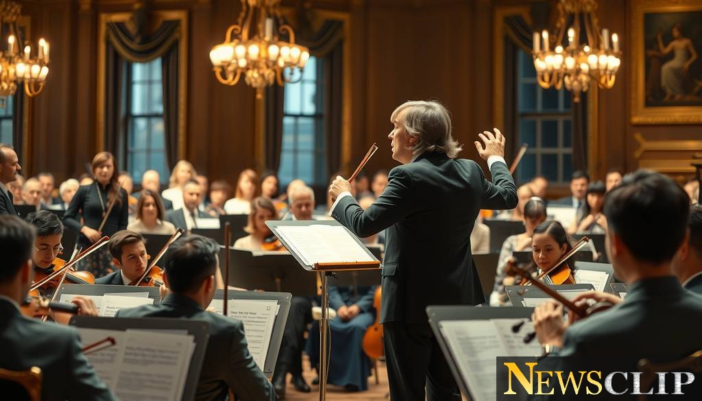 Remembering Michael Tilson Thomas: A Maestro's Lasting Symphony