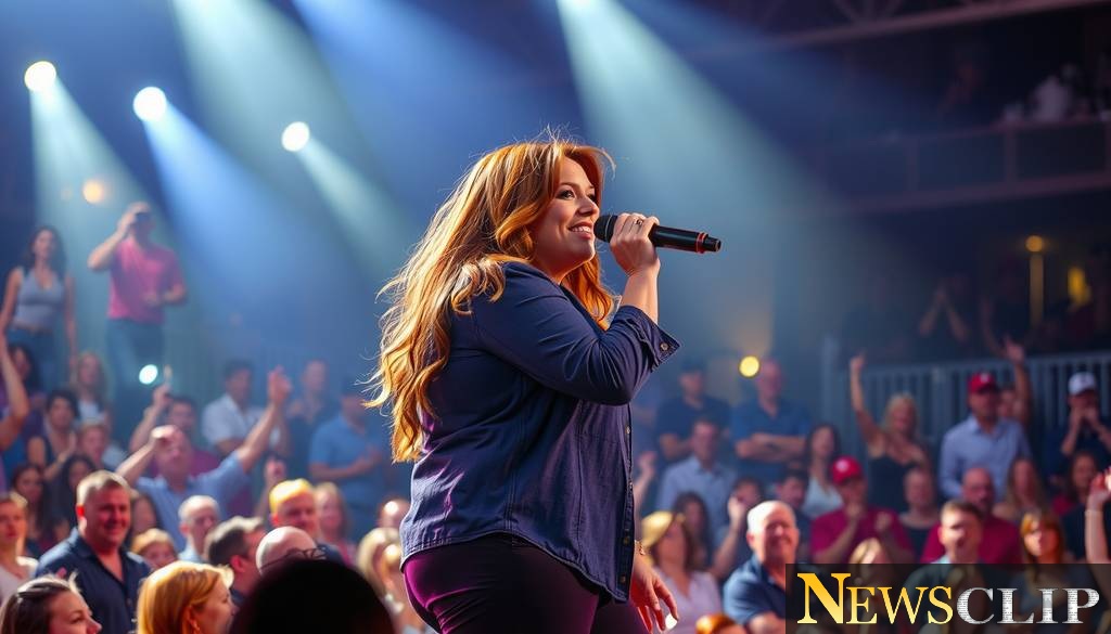 Jo Dee Messina: The Comeback Queen Returns to the Stage