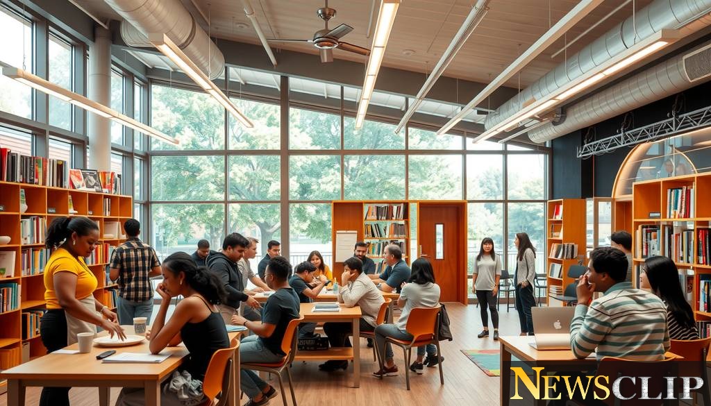 Empowering Communities: What Orange County Libraries Are Doing Beyond Books