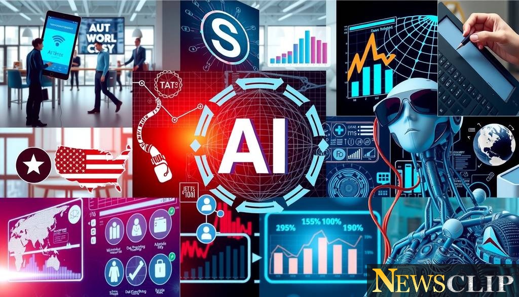 The Financial Landscape: Ranking AI Models in U.S. Business