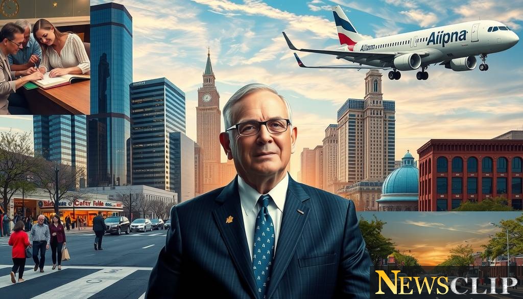 In Memory of a Visionary: The Legacy of Alabama's Business Titan