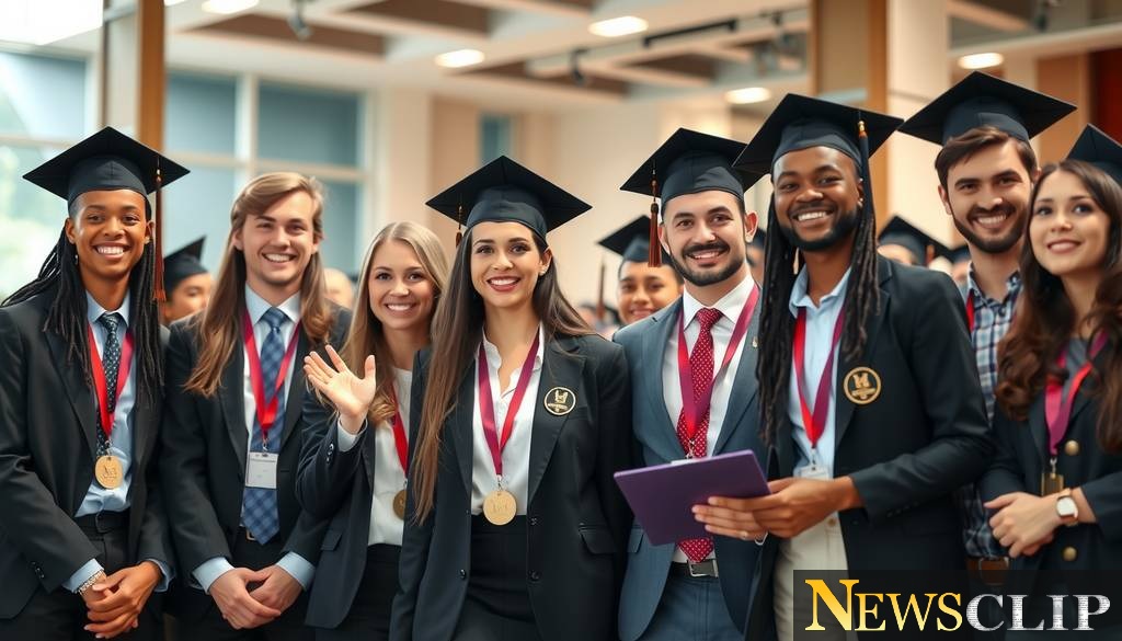 Celebrating Excellence: 19 Oakland University Students Join Beta Gamma Sigma