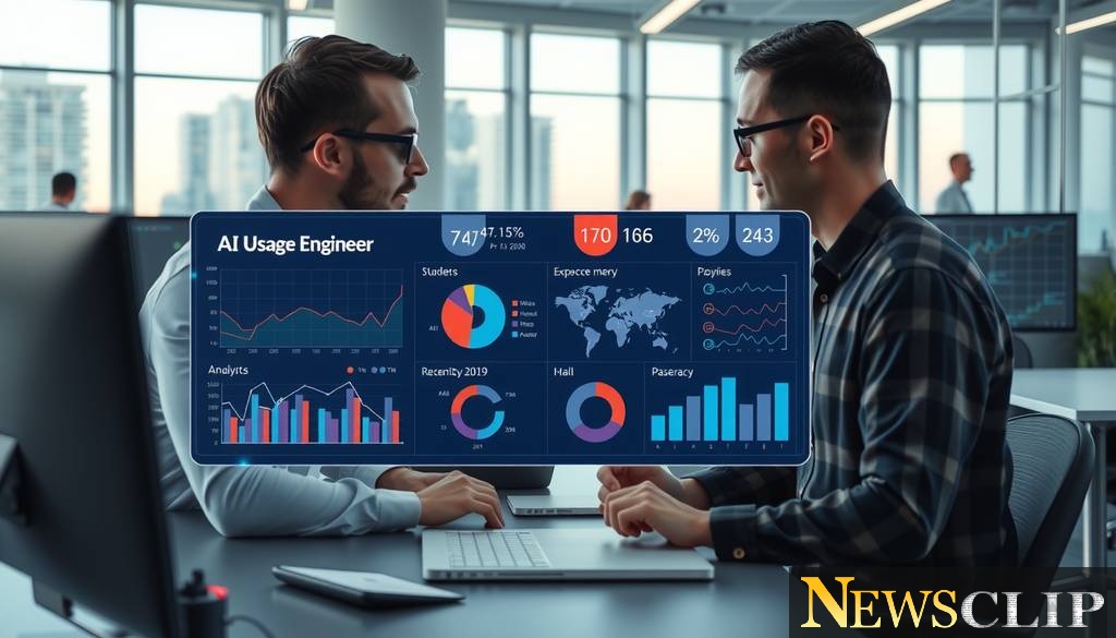 JPMorgan's AI Dashboards: A New Paradigm for Engineer Evaluation