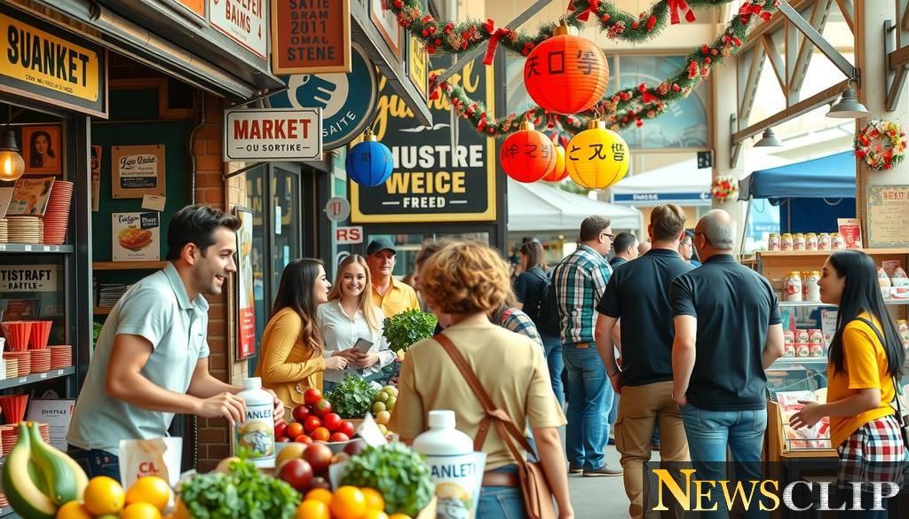 Celebrating Small Business: Events and Insights for Small Business Week