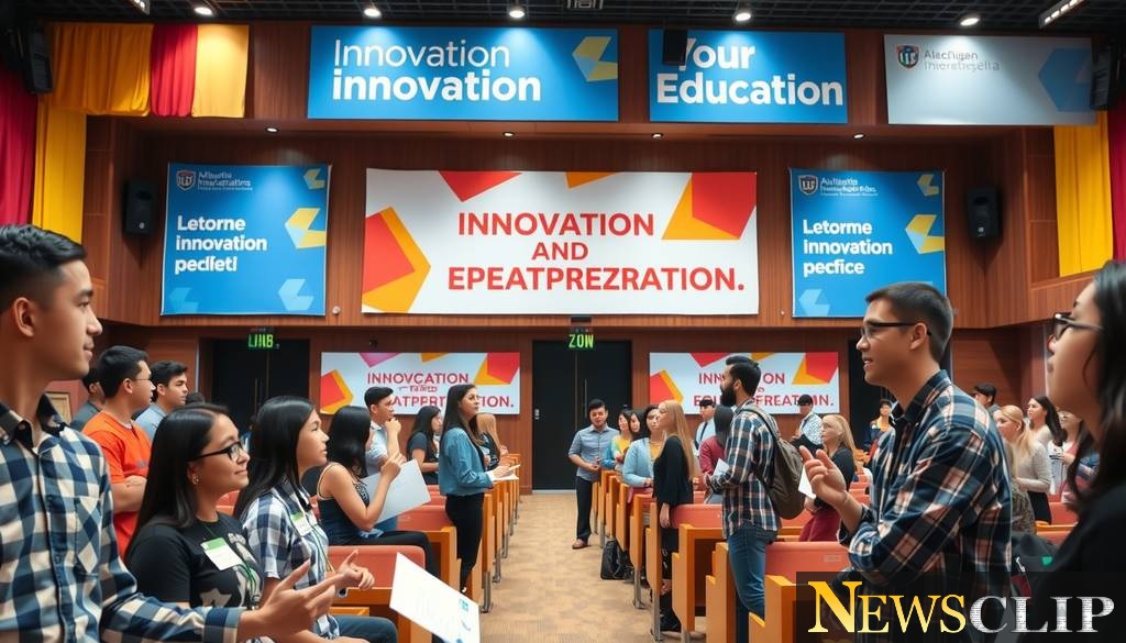 Unveiling Innovation: Highlights from the Sorrell College of Business Student Research Showcase