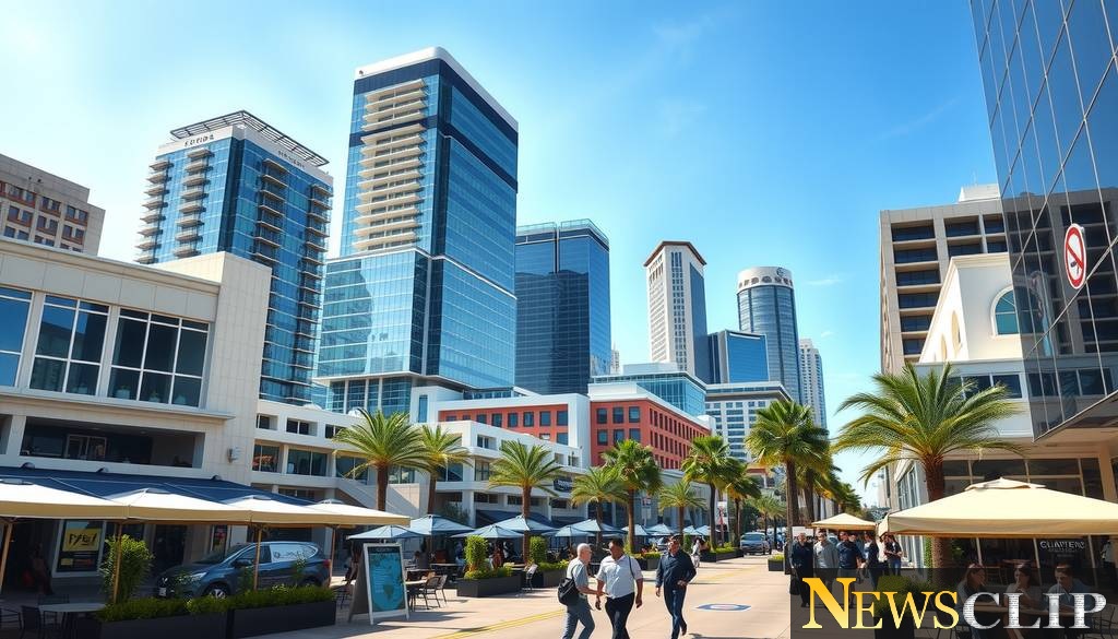 Why Florida Cities Are Leading the Charge for New Businesses
