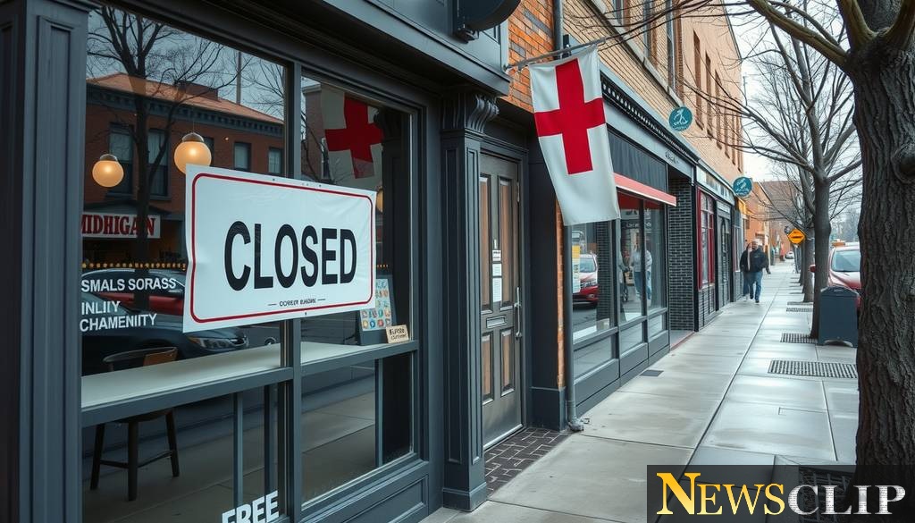 Navigating Rising Costs: The Challenge for Michigan's Small Businesses