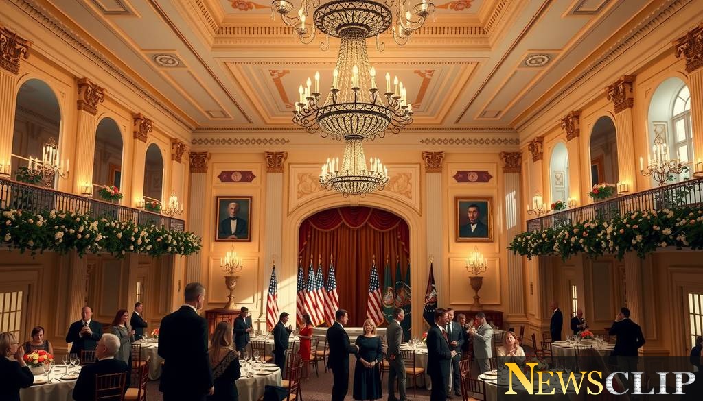 In Defense of the White House Ballroom: A Symbol of Unity