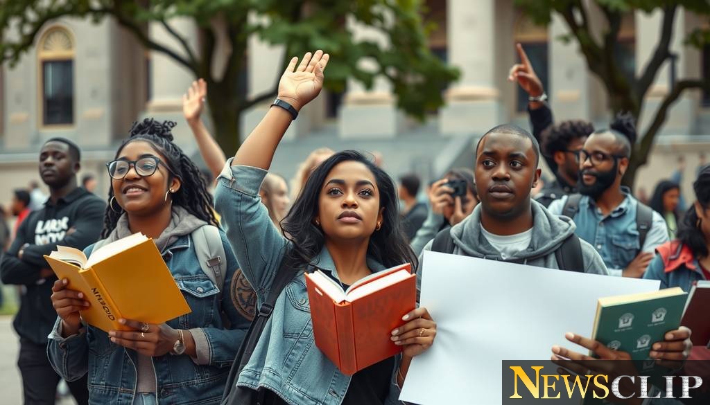 The Cost of Protest: Why Students Must Balance Activism with Education