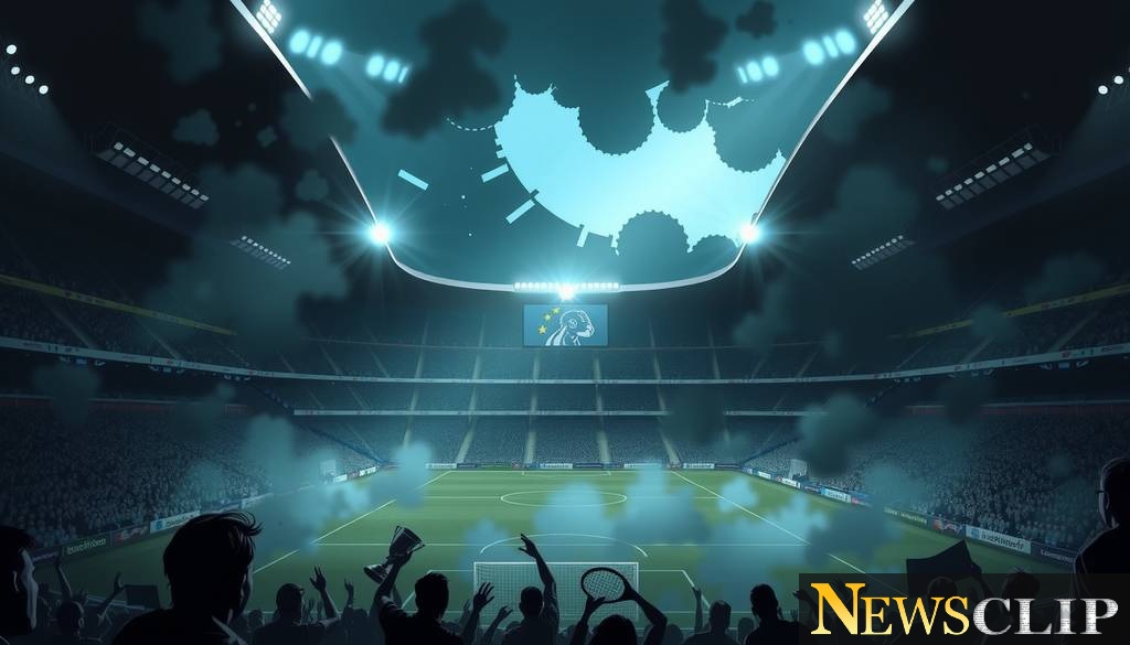 Crisis in Sports: The Credibility Gamble of Betting Scandals