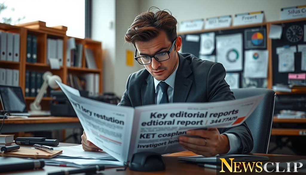 Unpacking The Journal Editorial Report: A Serious Look at Today's Issues