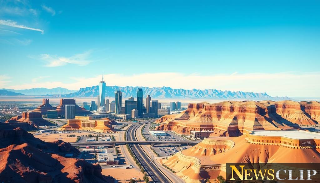 Why California Businesses Are Fleeing to Nevada: An In-Depth Look