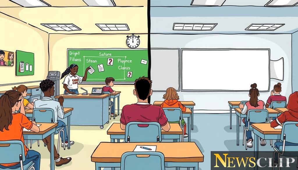 Why Missing Class Is an Issue We Can't Afford to Ignore