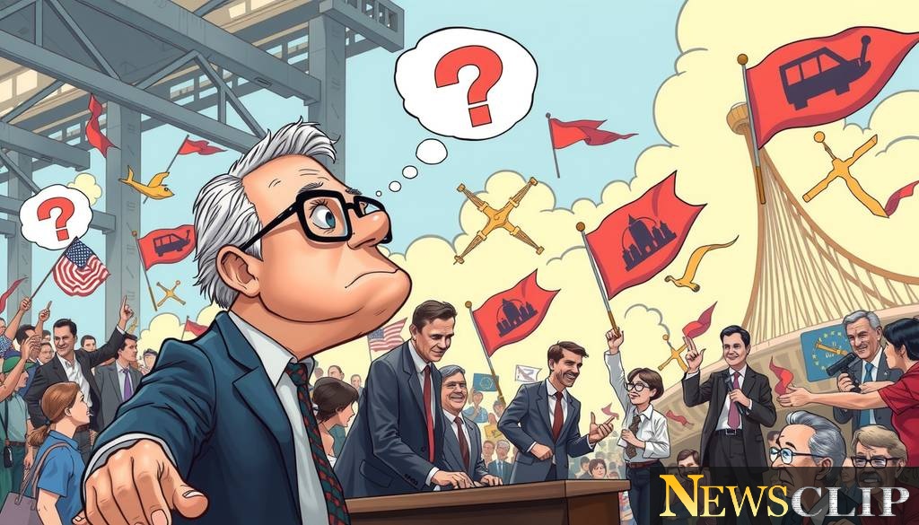 Drawing Lines: The Urgency of Editorial Cartoons