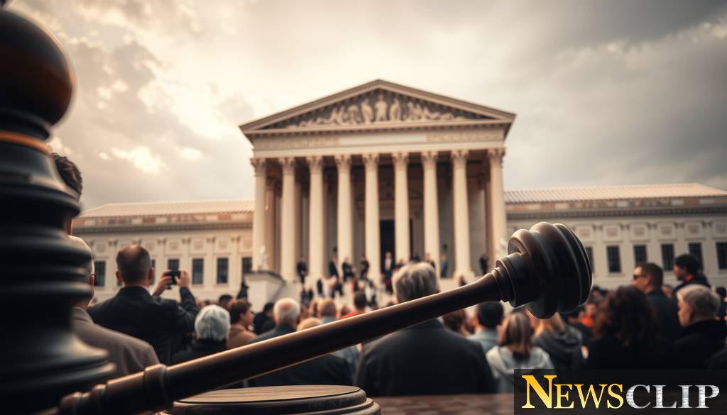 Spring Reckoning: The Supreme Court Faces Its Crucial Challenges