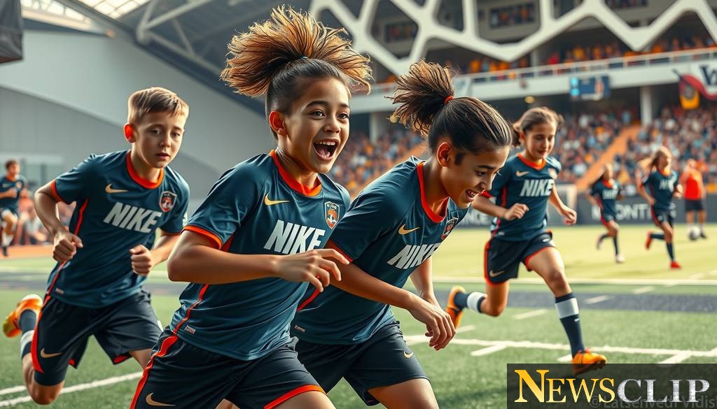 Nike Sets Its Sights on Team Sports: A Game-Changer or a Gamble?