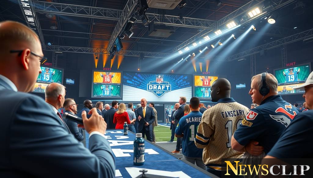 Inside the Mock Draft: Predictions & Insights
