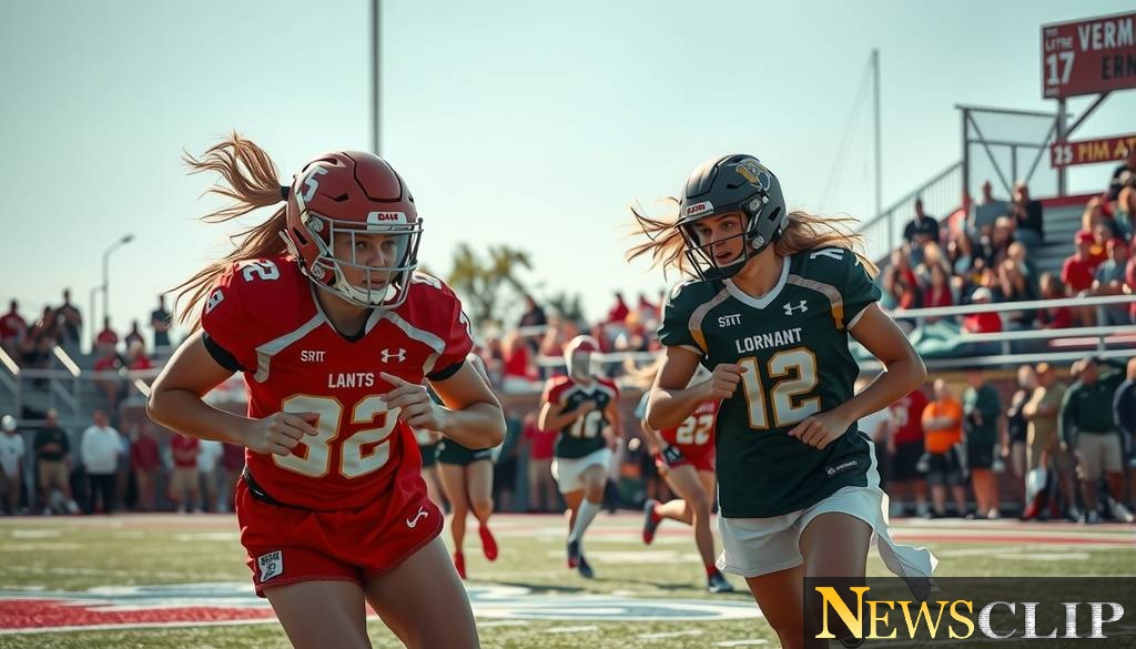 High-Octane Highlights: Vermont High School Sports Scores & Stats