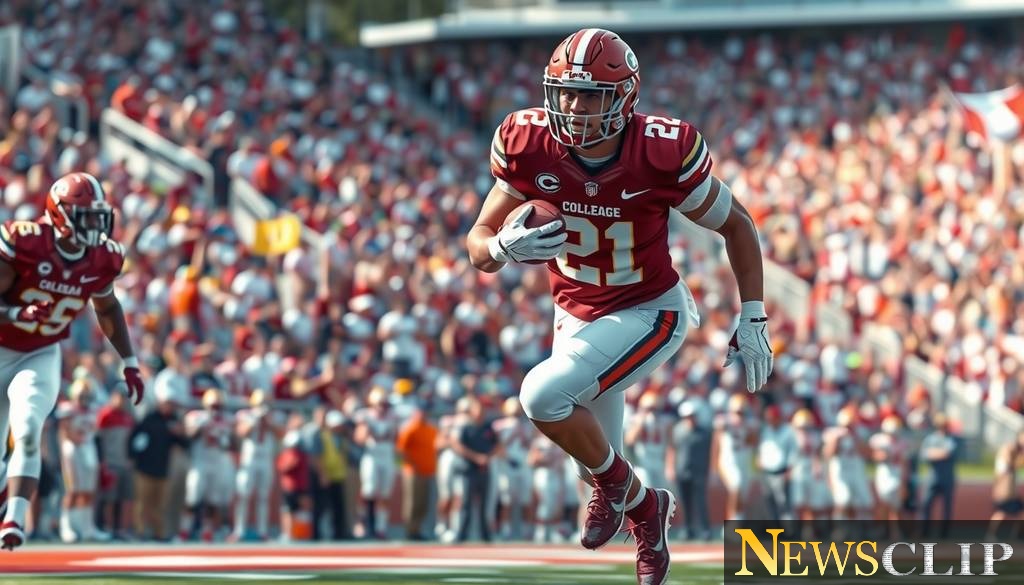 Jeremiyah Love: The Running Back Who Defies Devaluation