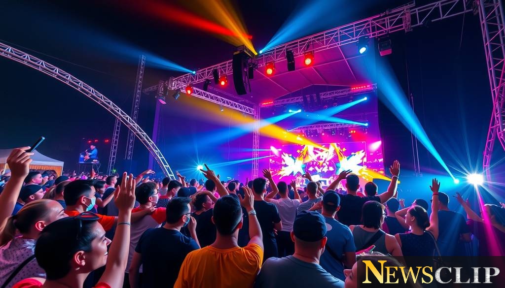 Snag Your $30 Ticket: Live Nation's Unmissable Concert Offer