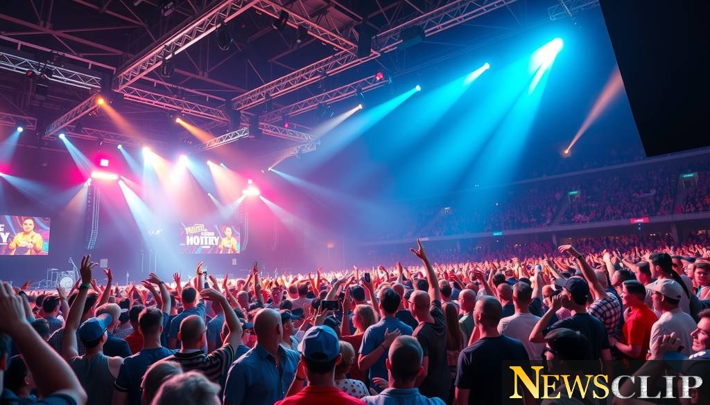 Why Live Nation's Legal Troubles Could Be Your Next Investment Opportunity