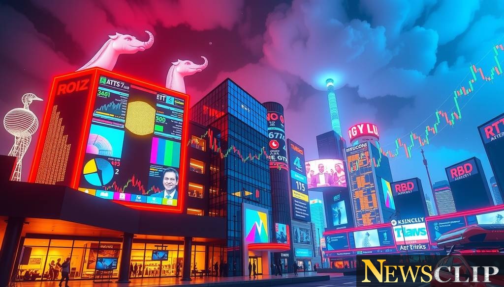 Midday Market Movements: Spotlight on Texas Instruments and Penn Entertainment