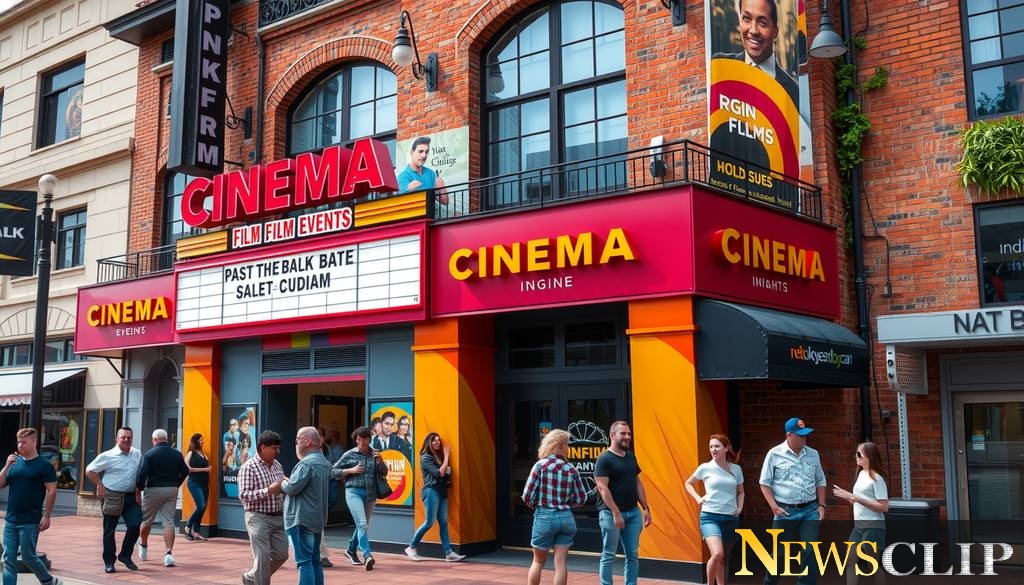 Scene One Entertainment Launches Market Arcade 8: A New Era for Local Film