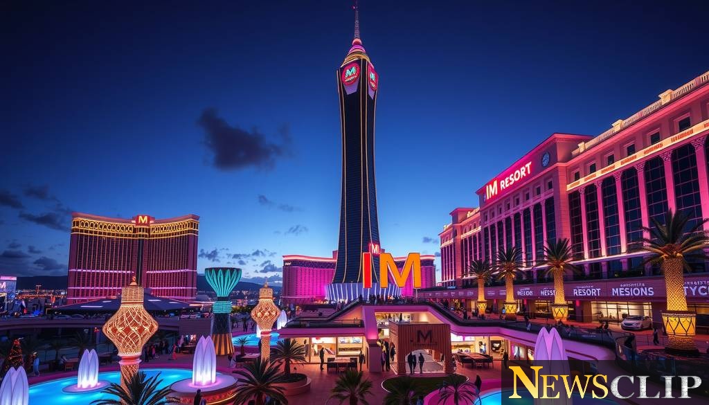 Penn Entertainment's Profits Soar Thanks to M Resort Tower Opening