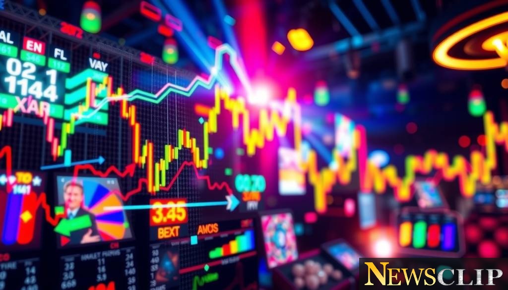 Decoding PENN Entertainment's Rollercoaster Valuation: What It Means for Investors