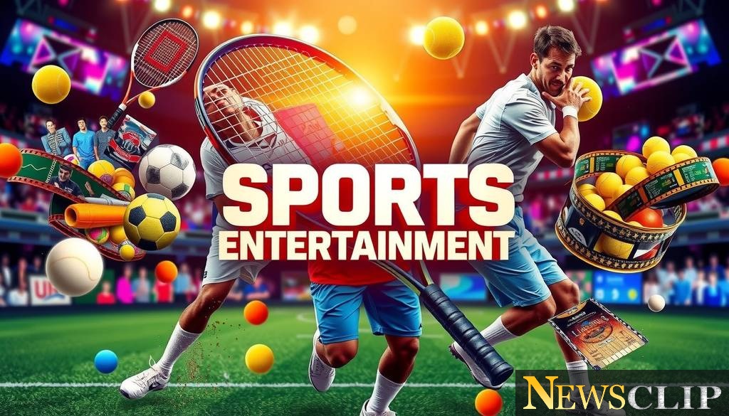 FNK IR Takes the Reins: A New Era for Agassi Sports Entertainment