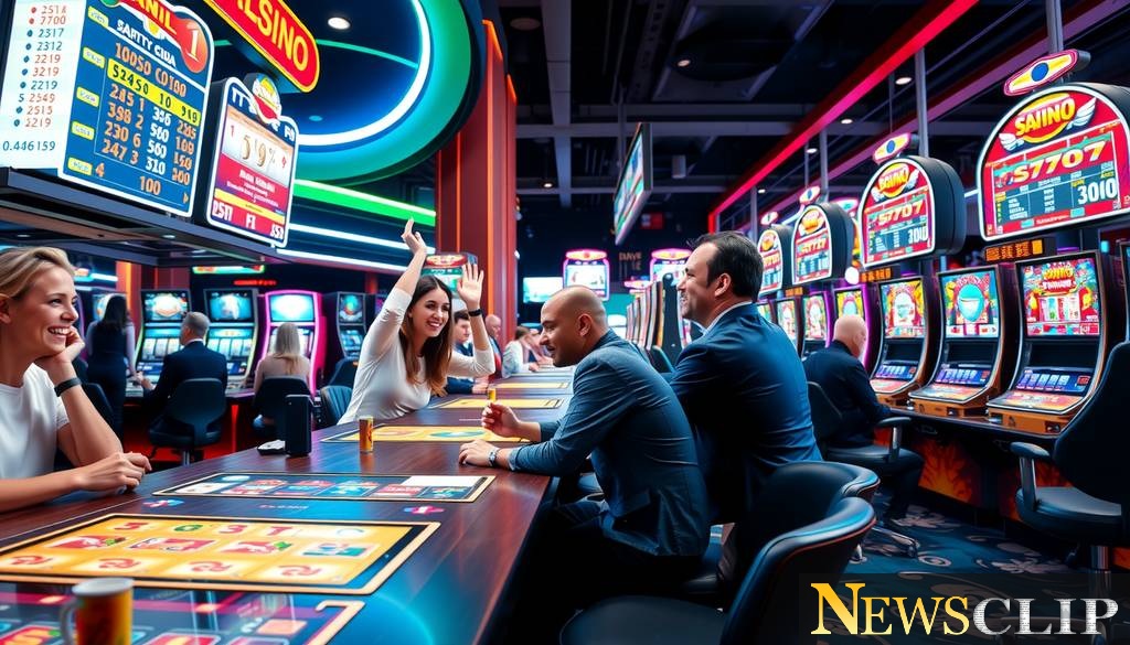 Penn Entertainment's Latest Surge: What It Means for the Gaming Industry