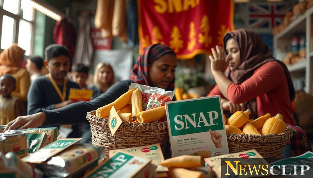 Feeding the Future: The SNAP Shutdown's Hidden Costs for Democrats